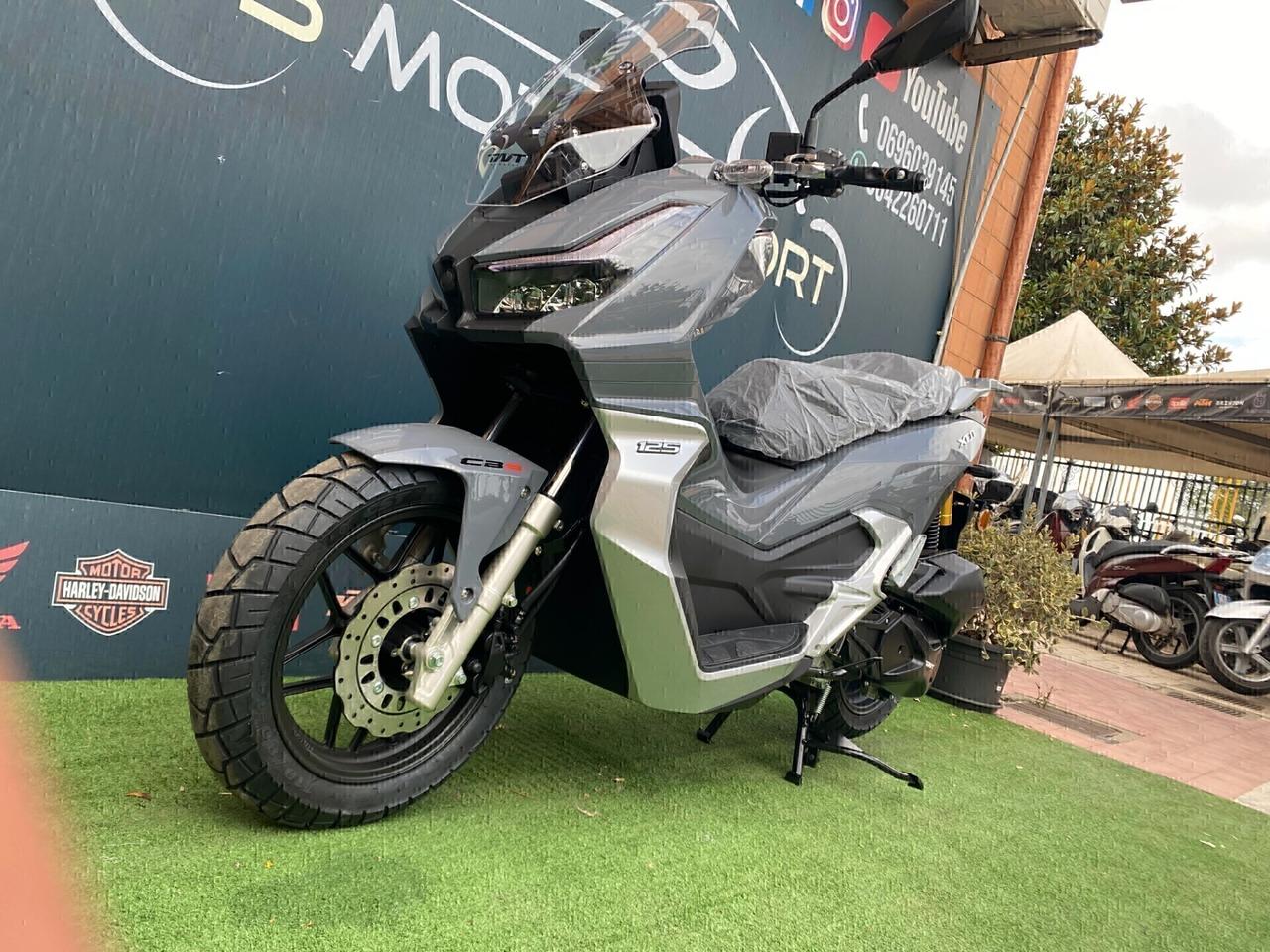 TNT XCO 125 CBS NEW PRONTA CONSEGNA