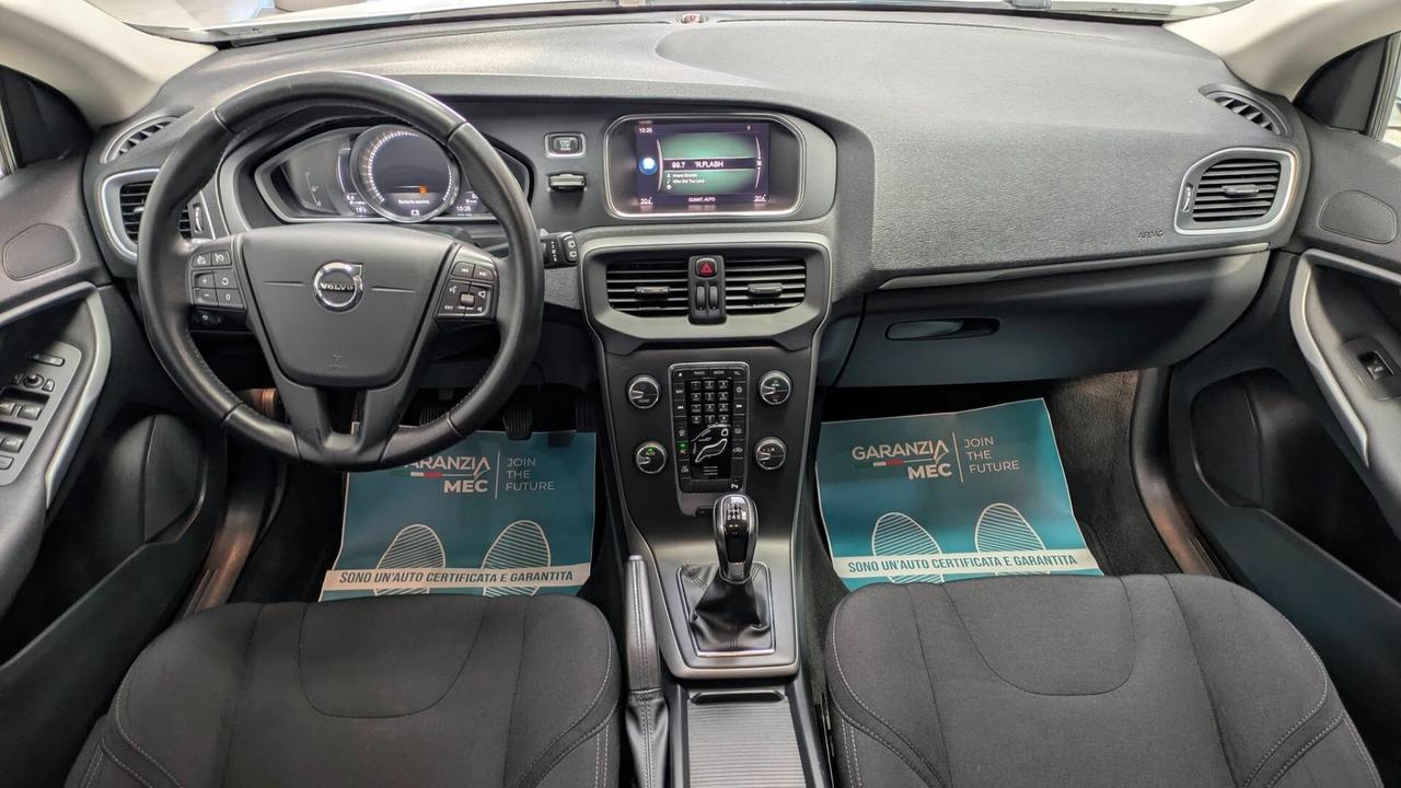 Volvo V40 D2 BUSINESS