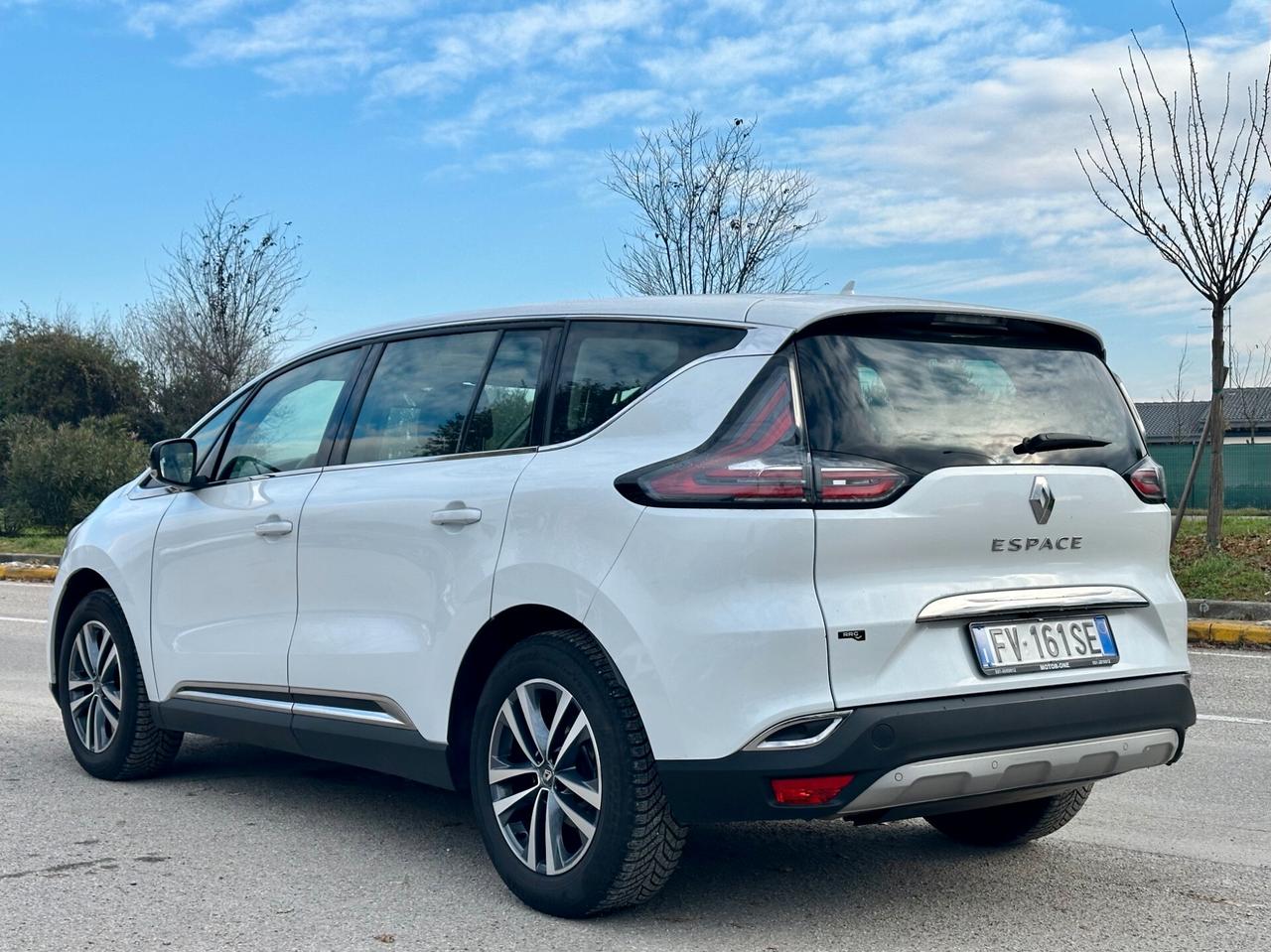 Renault Espace 7 POSTI dCi 2.0- 160CV EDC