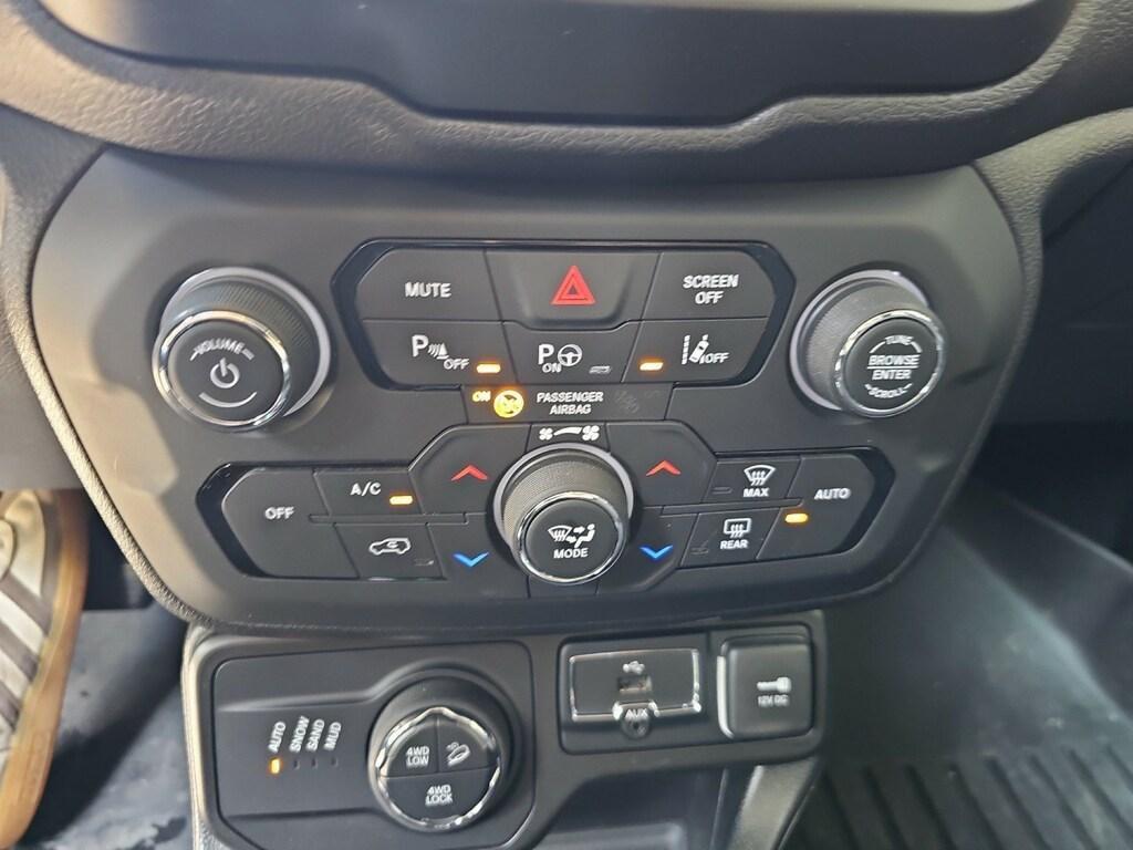 Jeep Renegade 2.0 Multijet Limited 4WD DDCT