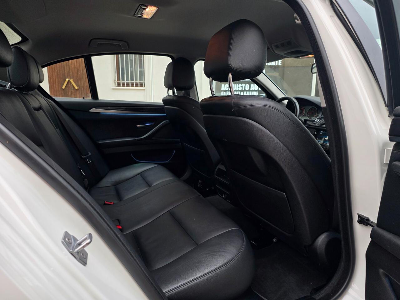 Bmw 520d F10 - LOOK M5 G30 Conversione Completa