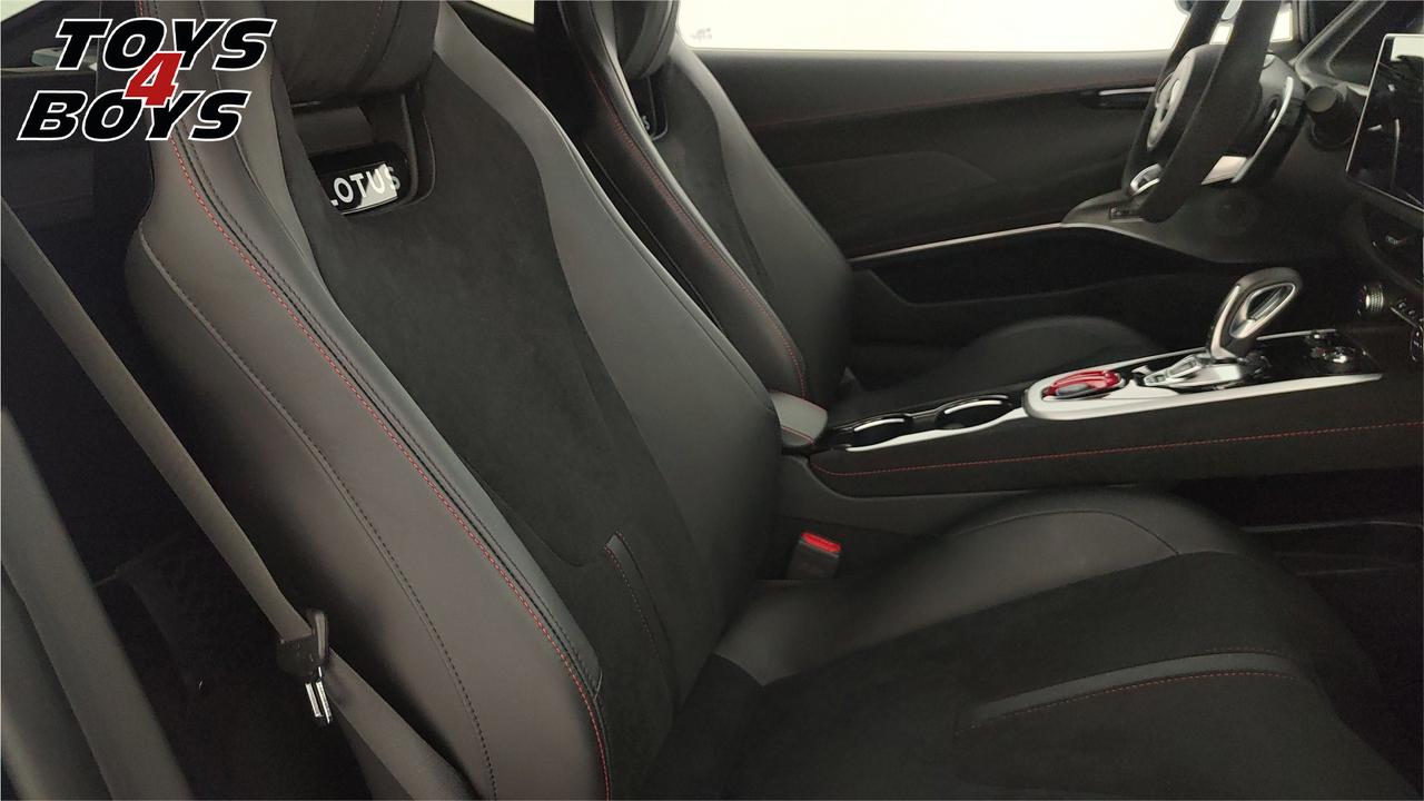 LOTUS Emira 3.5 V6 First Edition auto