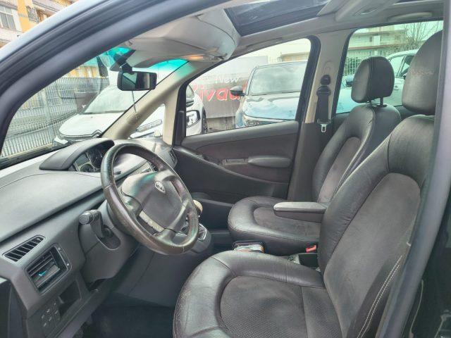 LANCIA MUSA 1.4 Gpl Platino Tetto apribile