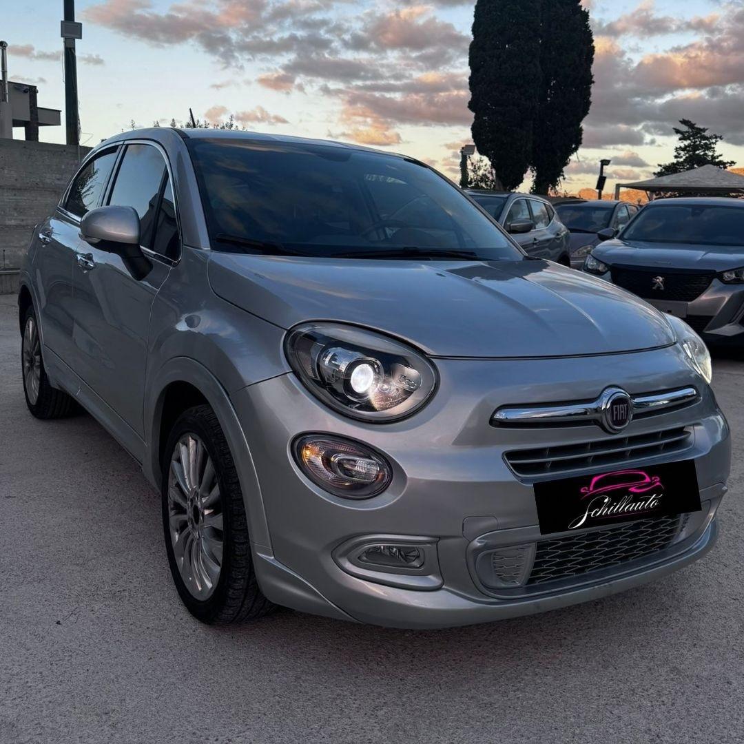 Fiat 500X 1.6 MultiJet 120 CV Lounge