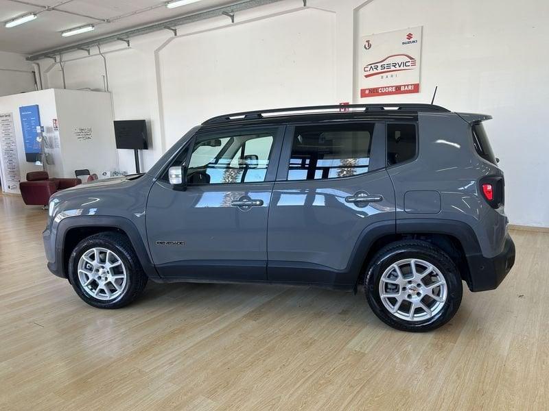 Jeep Renegade 4xe 1.3 T4 PHEV 190cv Limited 4xe Auto