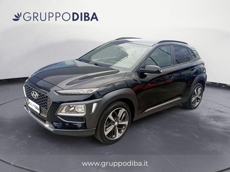 Hyundai Kona I 2017 Diesel 1.6 crdi Xpossible 2wd 115cv