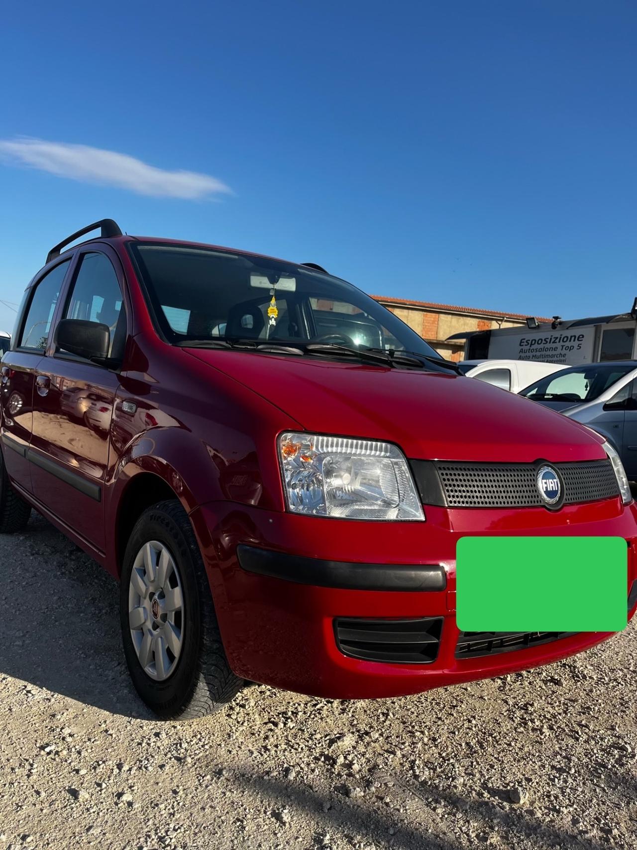 Fiat Panda 1.2 Dynamic