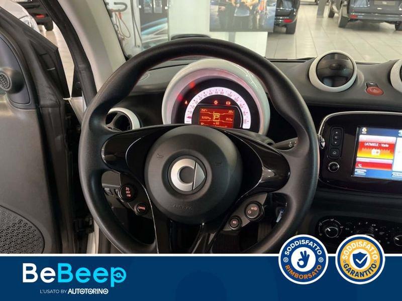 smart fortwo 1.0 YOUNGSTER 71CV TWINAMIC MY18