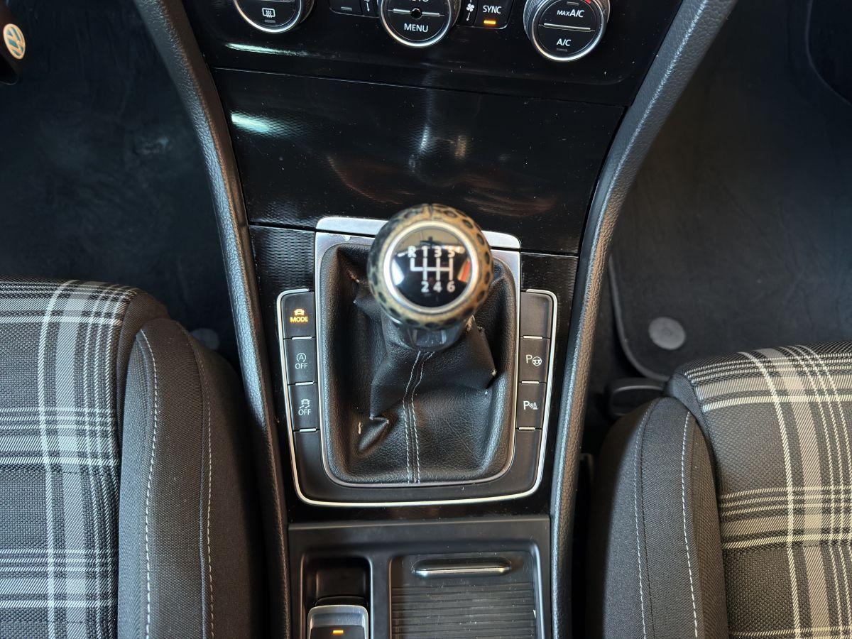 VOLKSWAGEN - Golf - 2.0 TDI 184CV GTD TELECAMERA