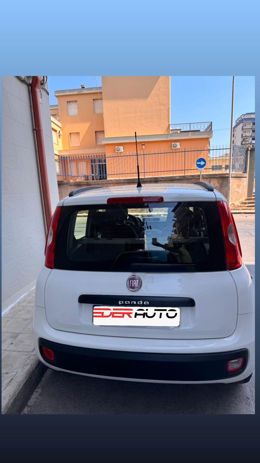 Fiat Panda 1.3 MULTIJET