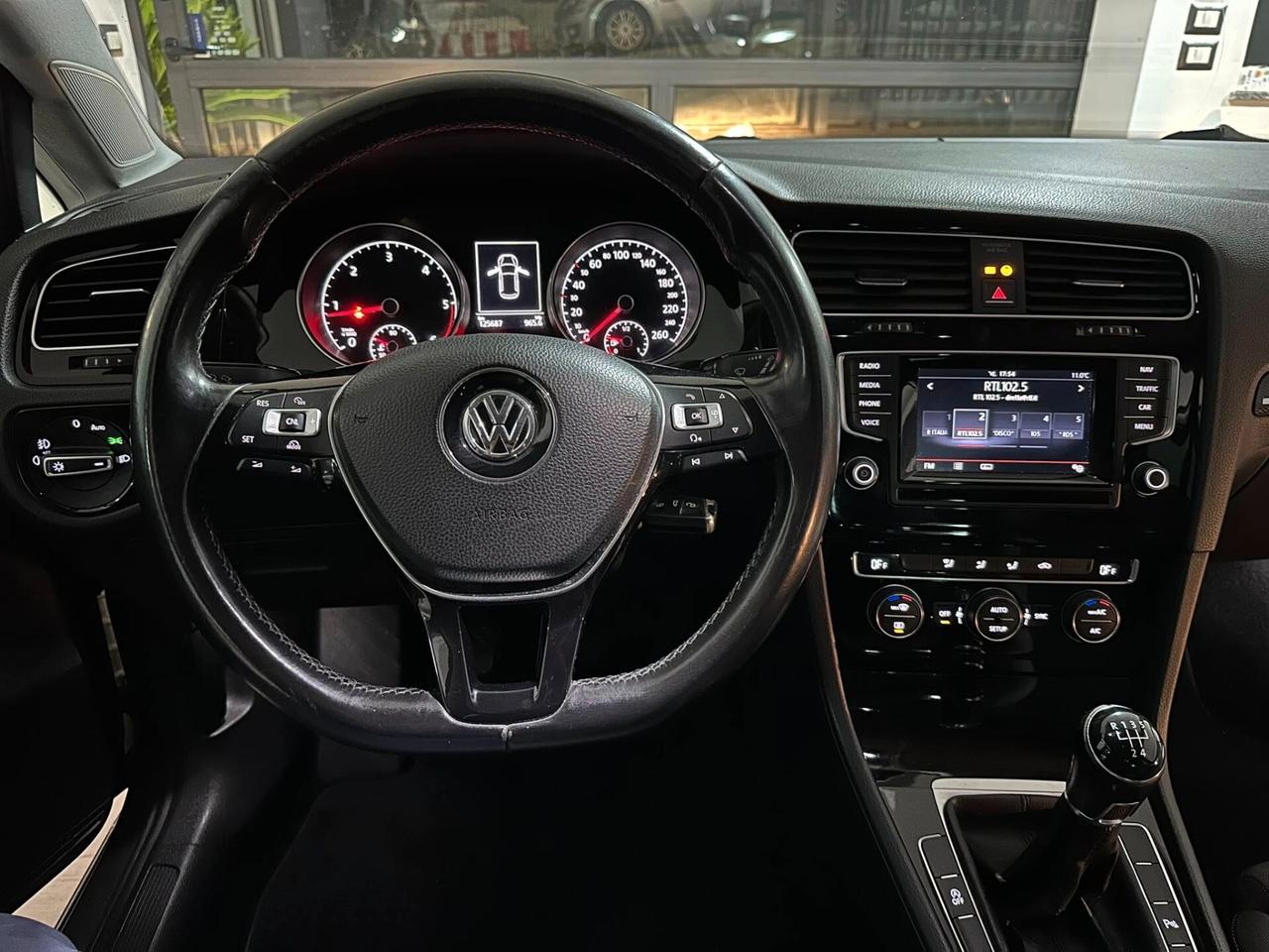 Volkswagen Golf 1.6 TDI 5p. Highline BlueMotion Technology