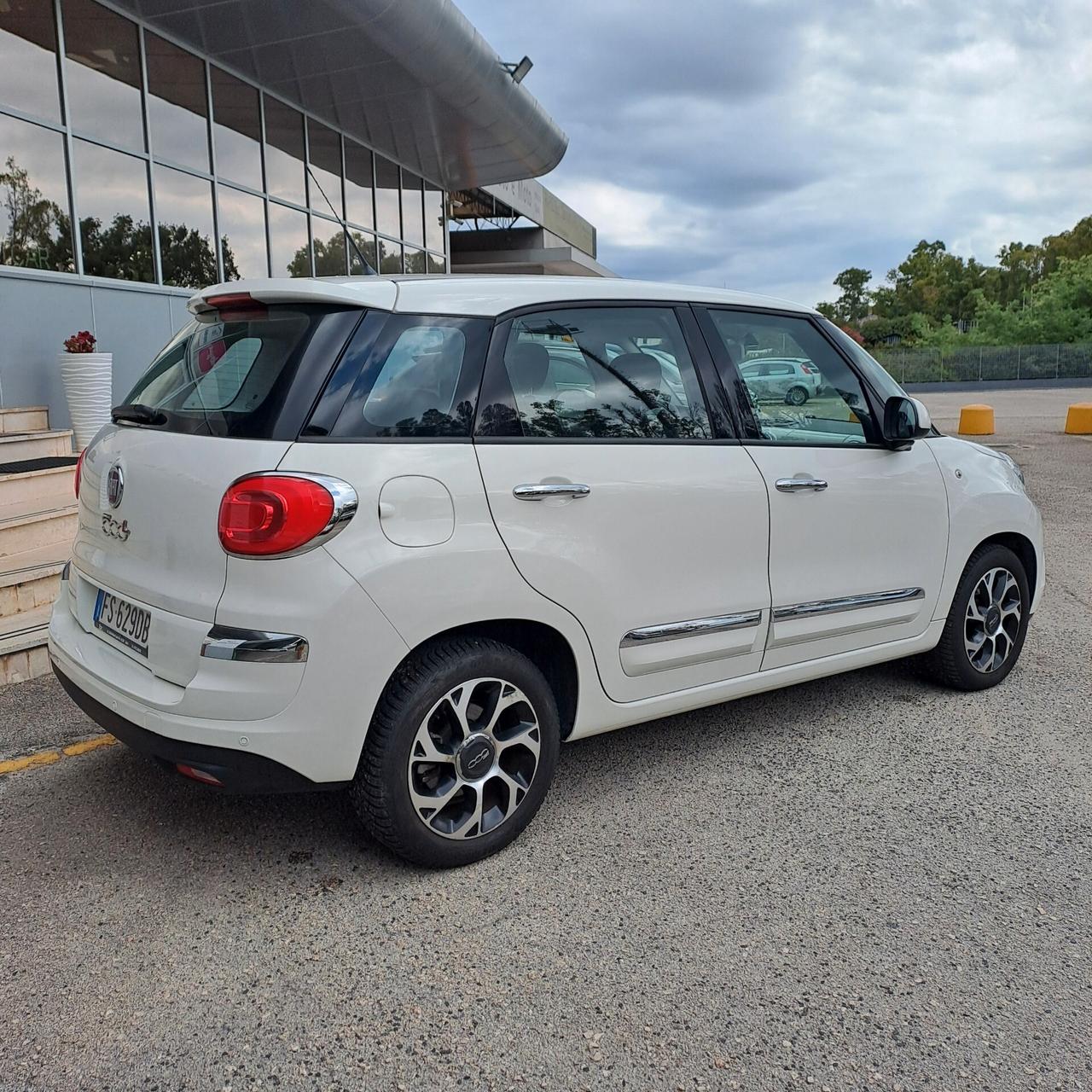 Fiat 500L 1.4 T-Jet 120cv Gpl Business