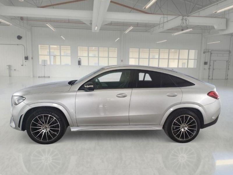 Mercedes-Benz GLE Coupé GLE 350 d 4Matic Coupé Premium