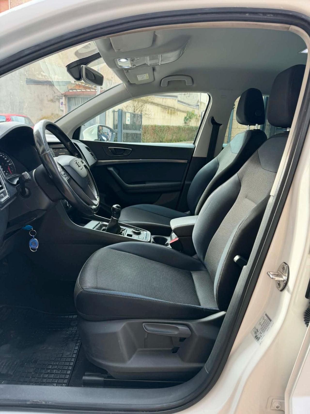 Seat Ateca 1.6 TDI Style