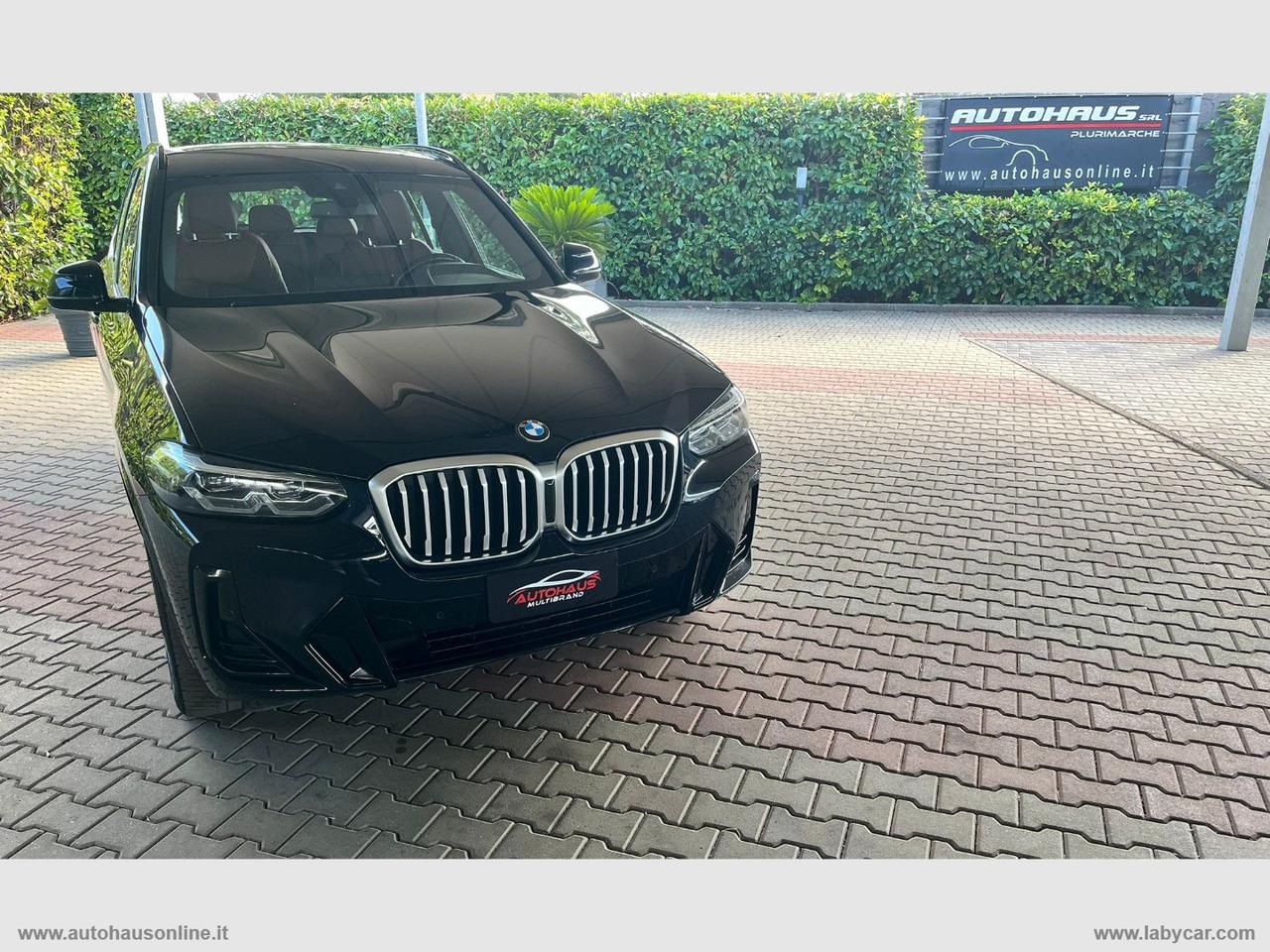 BMW X3 xDrive20d 48V Msport