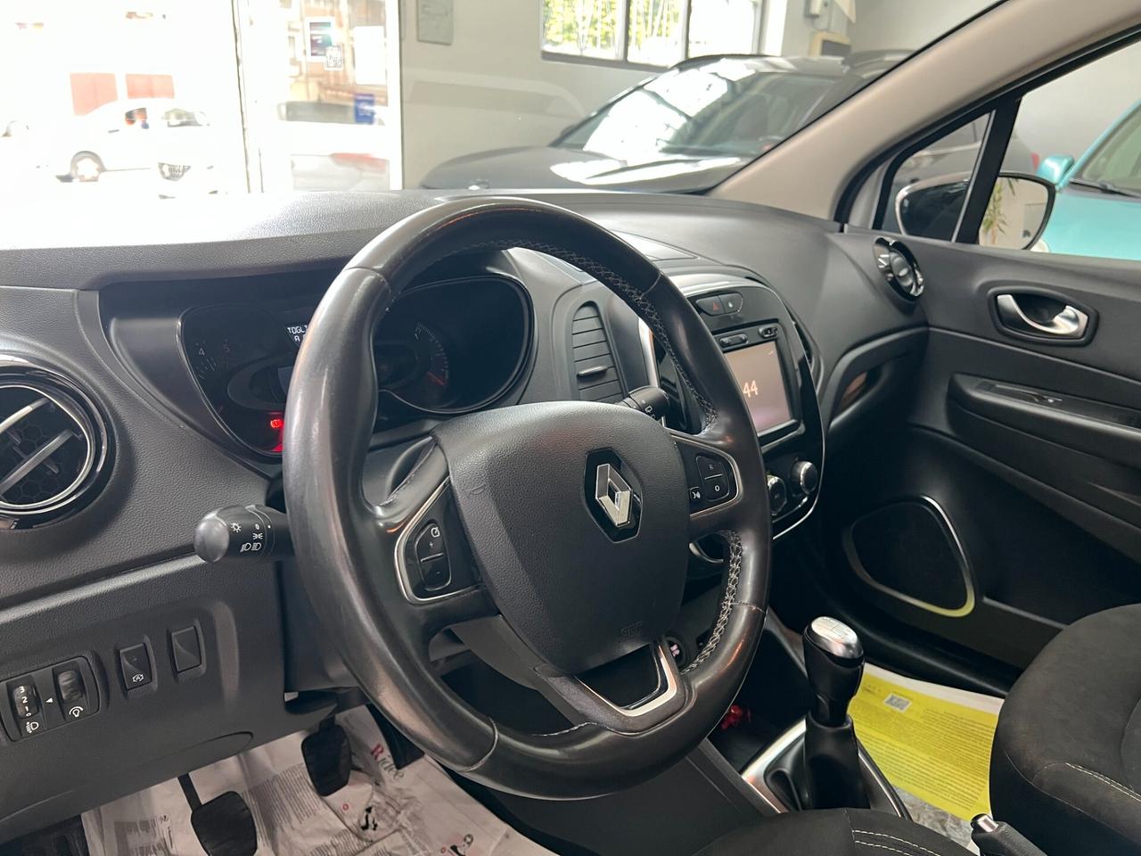 Renault Captur dCi 8V 90 CV Sport Edition