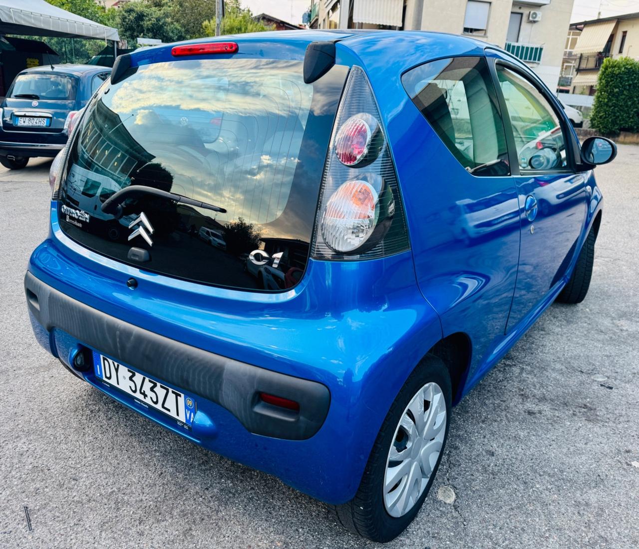 Citroen C1 1.0 3 porte airdream DeeJay