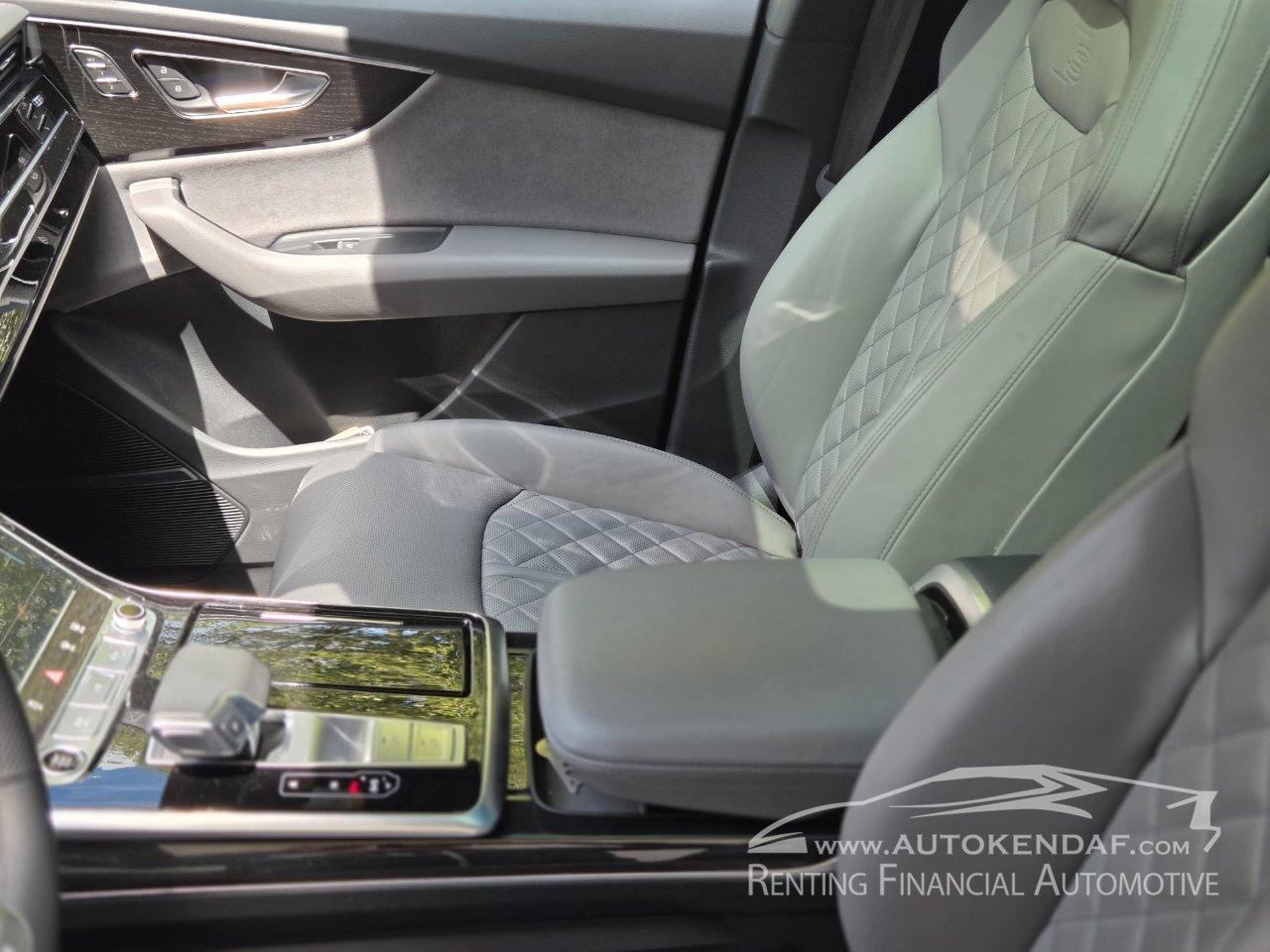 Audi Q8 3.0 tdi mhev S line edition quattro 286cv tiptronic