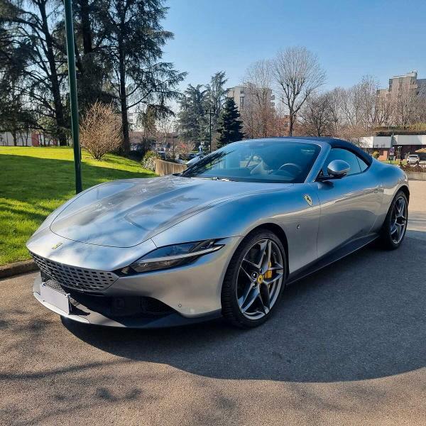 Ferrari Roma Spider 3.9 F1 dct