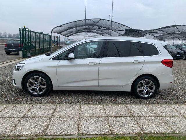 BMW 216 d Gran Tourer Advantage