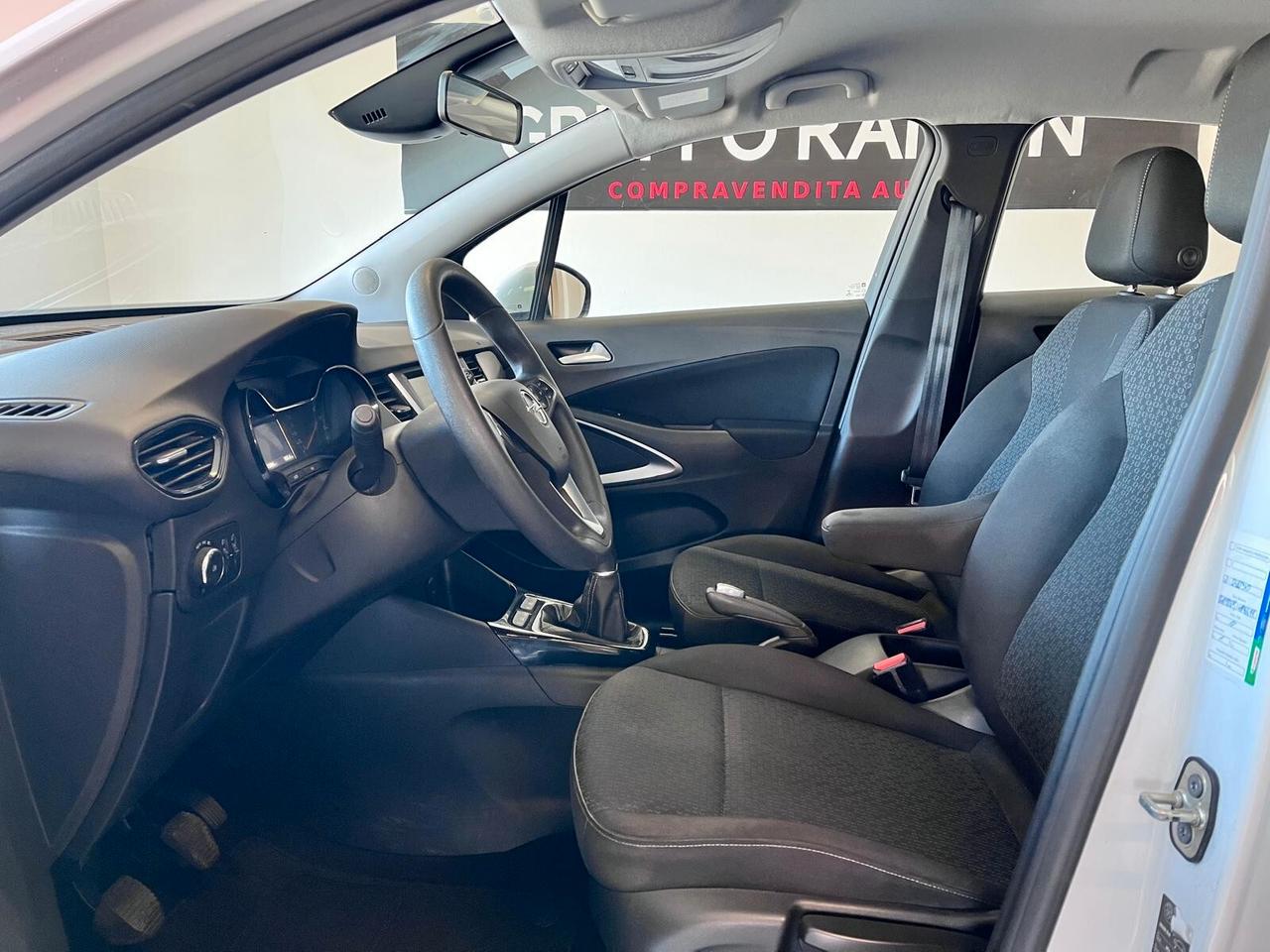Opel Crossland X 1.2 12V Innovation GPL