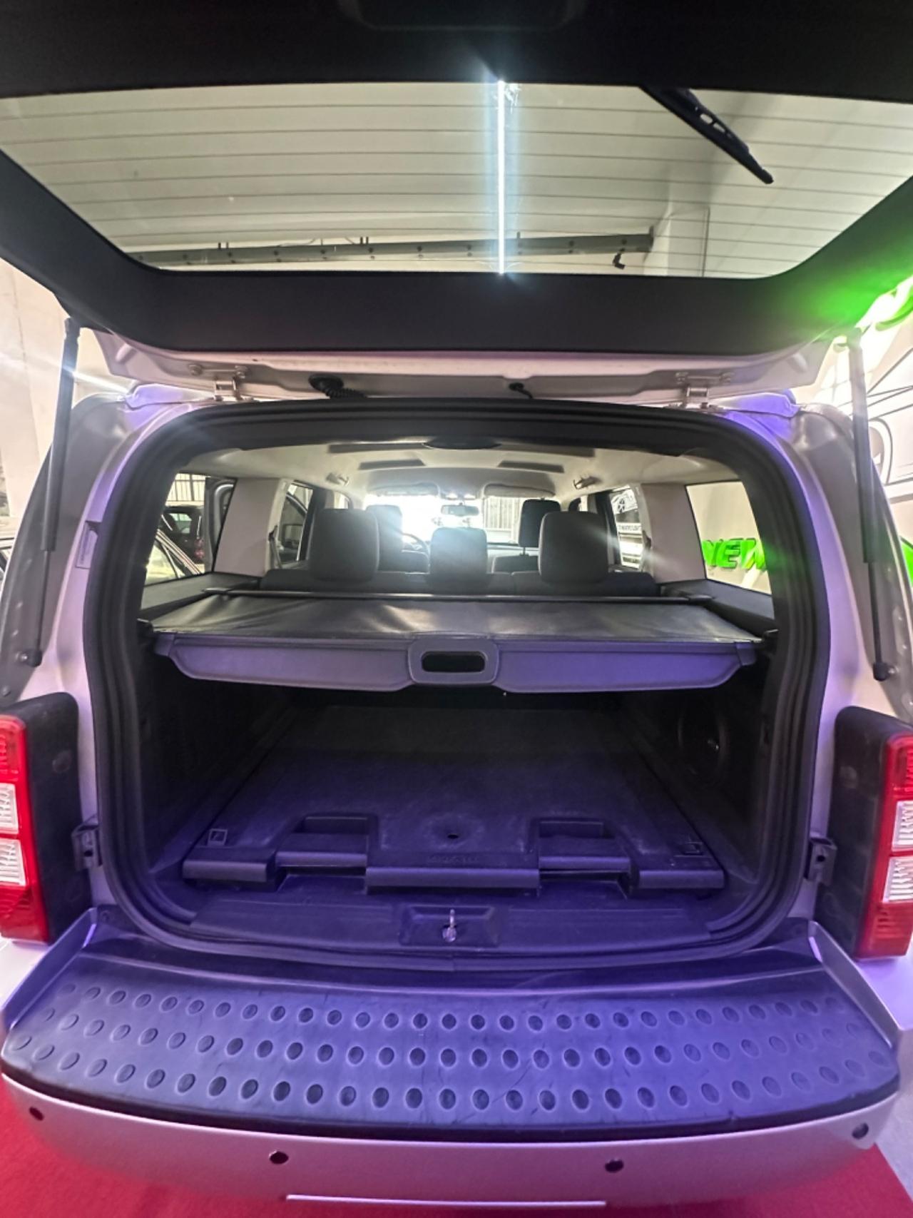 Dodge Nitro 2.8 CRD DPF R/T 4WD