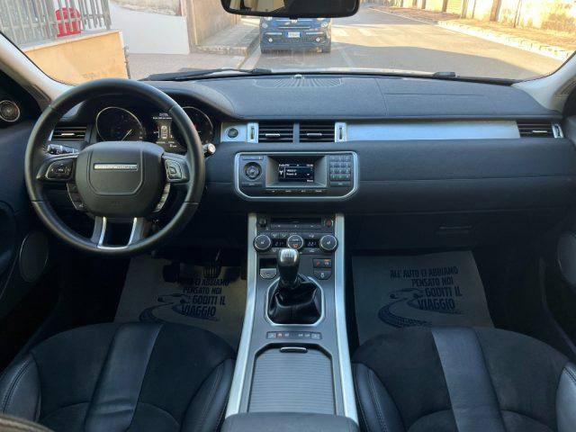 LAND ROVER Range Rover Evoque 2.2 TD4 Prestige