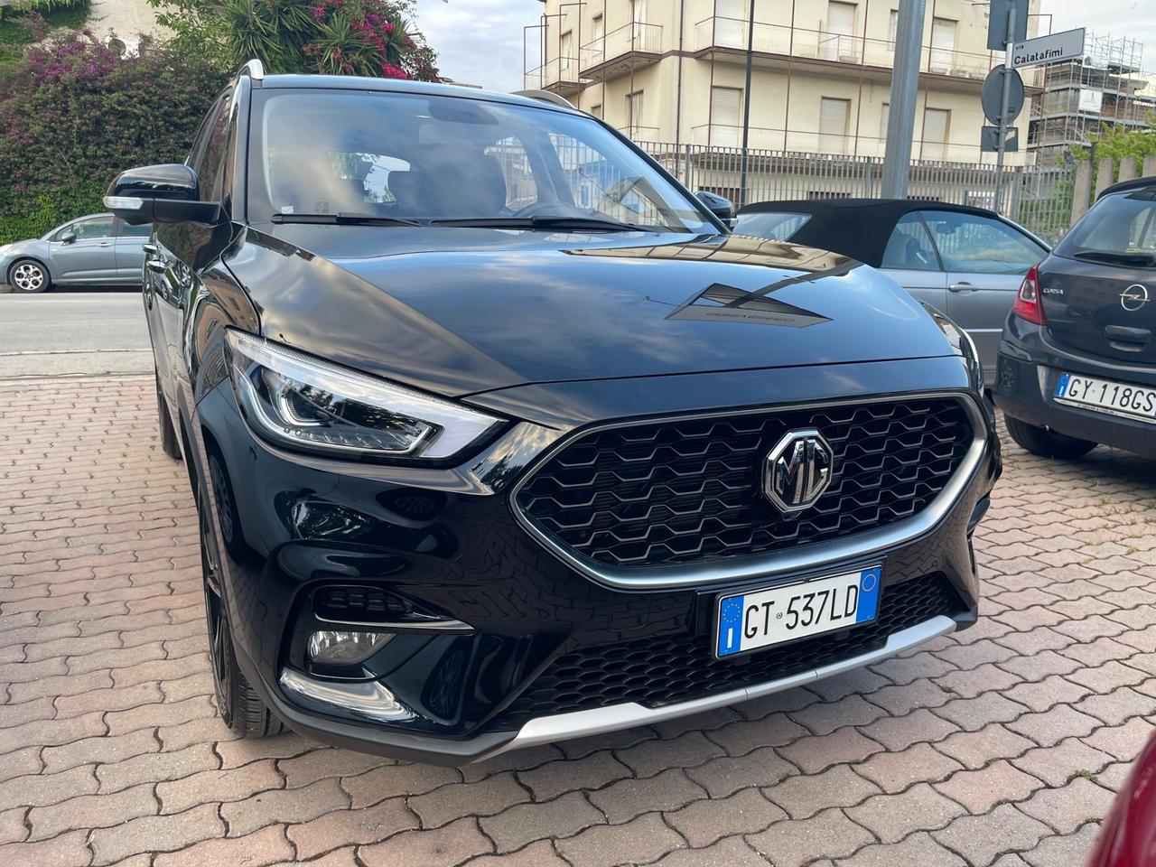 Mg ZS 1.5 VTi-tech Luxury