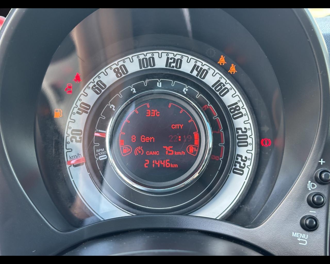 FIAT 500 (2015-2024) - 500 1.0 Hybrid Dolcevita