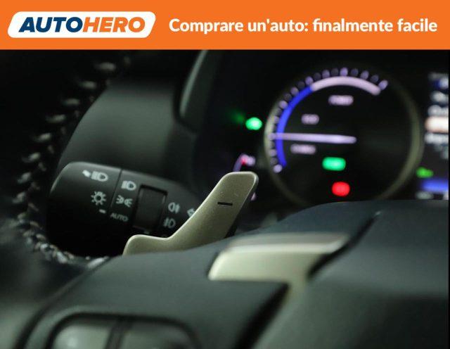 LEXUS NX 300 Hybrid Business