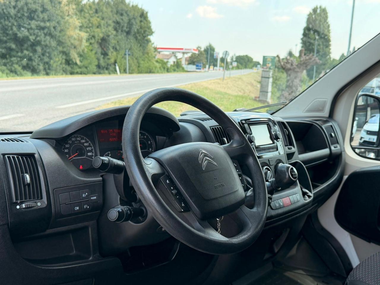 Citroen Jumper 33 2.2 HDi/130 PC-TN Furgone