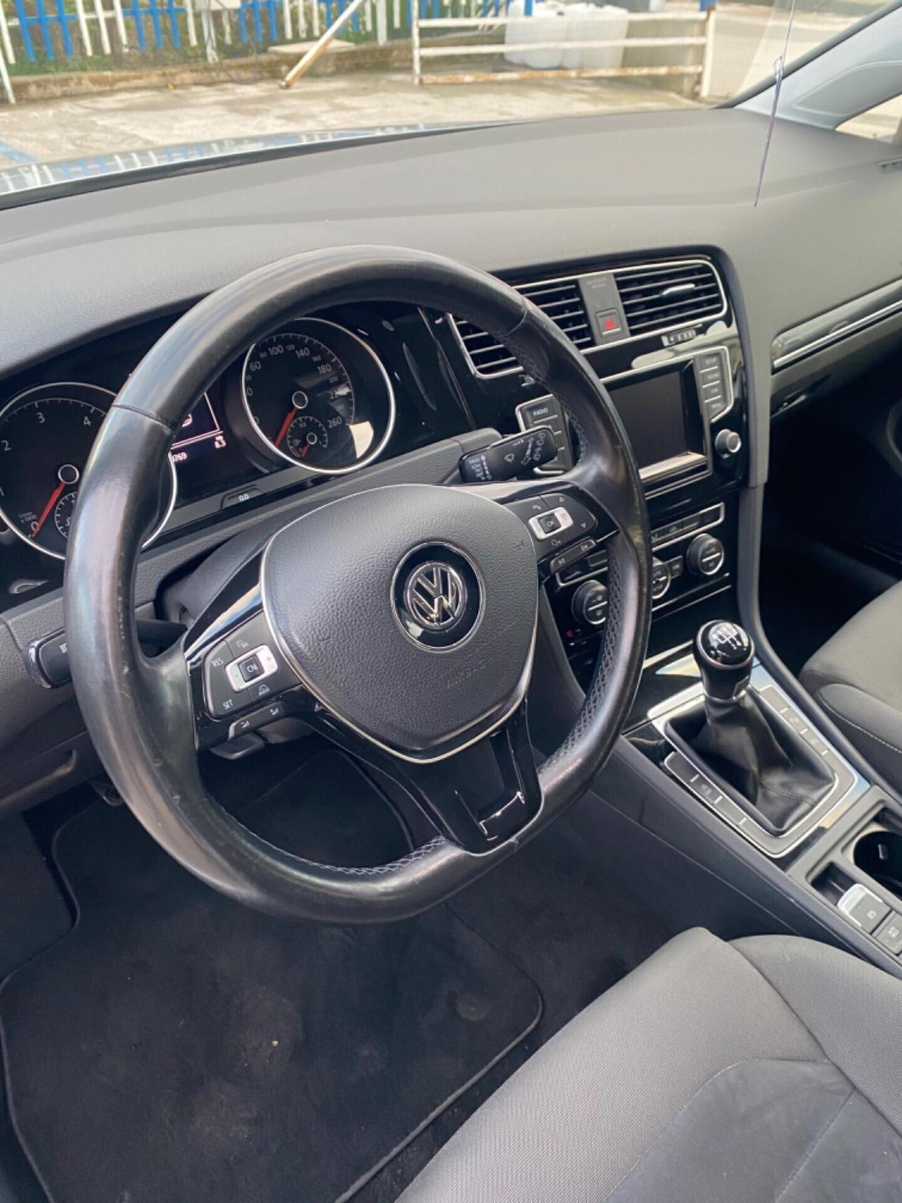 Volkswagen Golf 7 1.6 TDI 2014 Full Optional