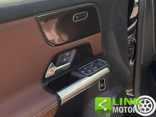 MERCEDES-BENZ GLA 200 d Automatic AMG Garanzia Casa Madre inclusa