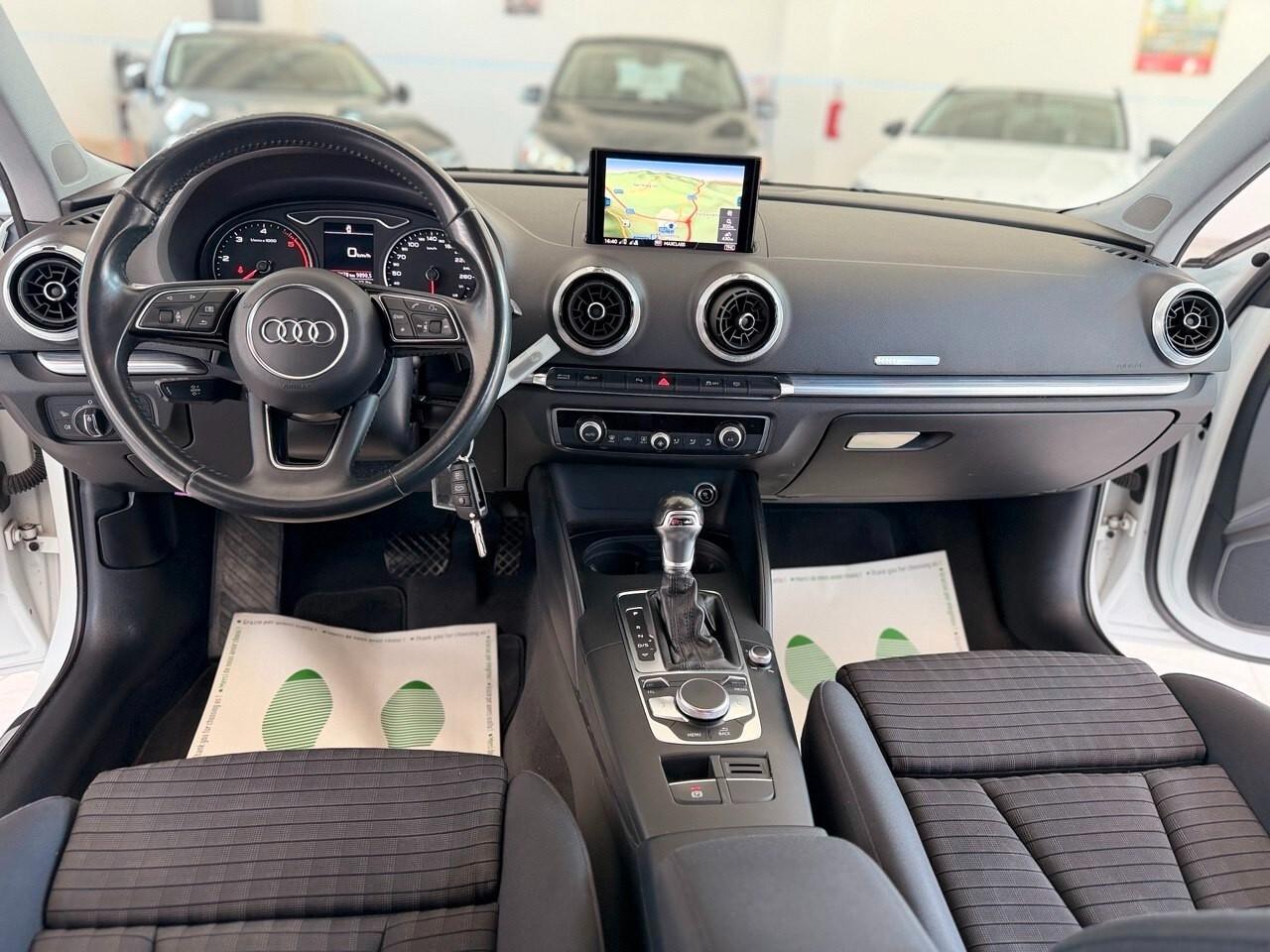 Audi A3 SPB 30 TDI S tronic
