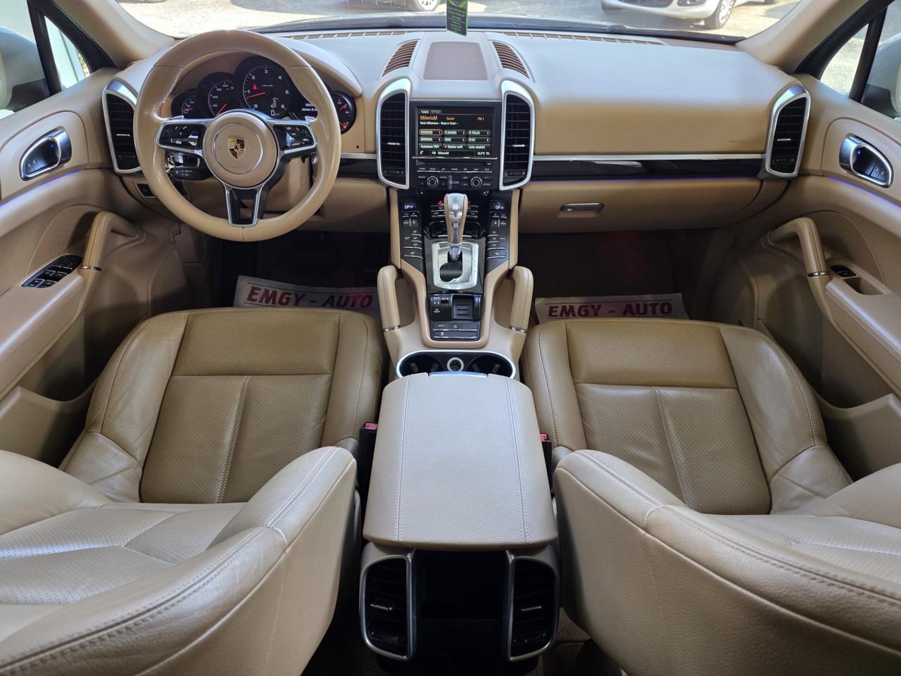 Porsche Cayenne 3.0 Diesel Euro 6