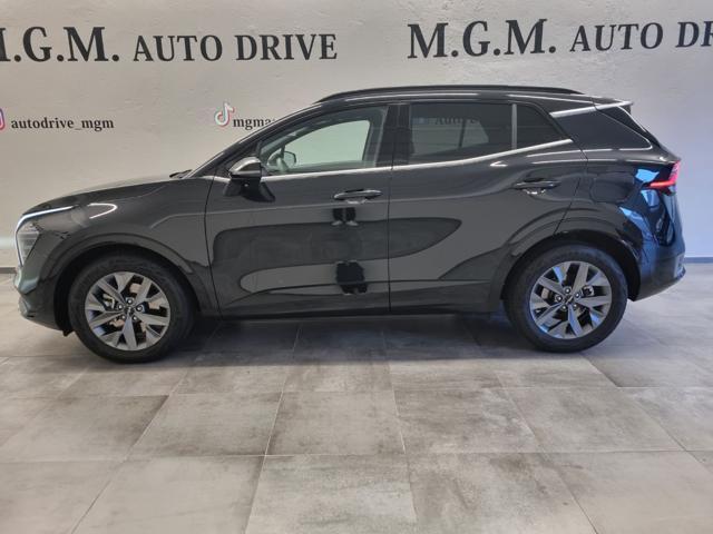 KIA Sportage 1.6 TGDi HEV AT GT-line