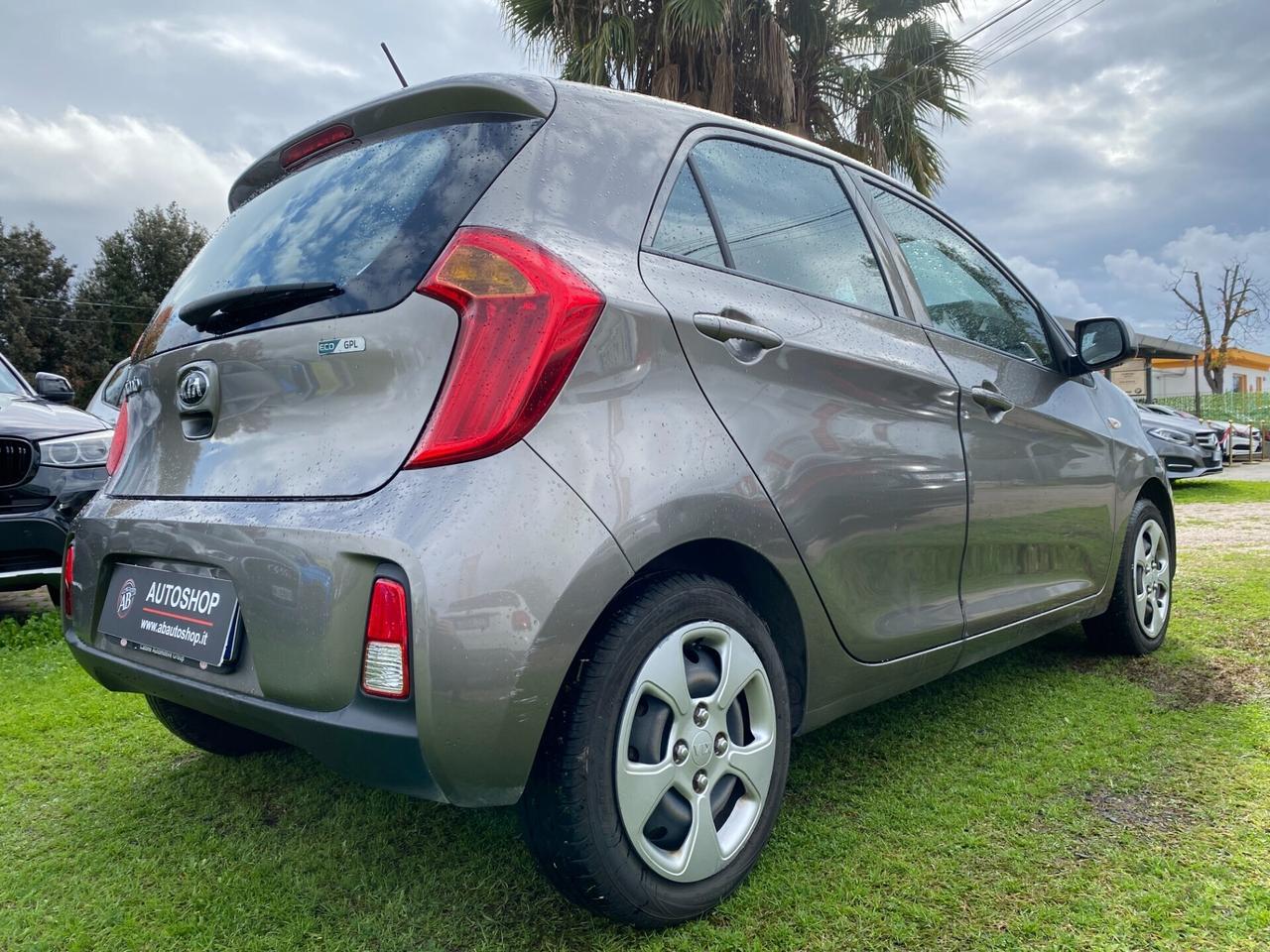 KIA - Picanto - 1.0 12V EcoGPL 5p. City Limited -