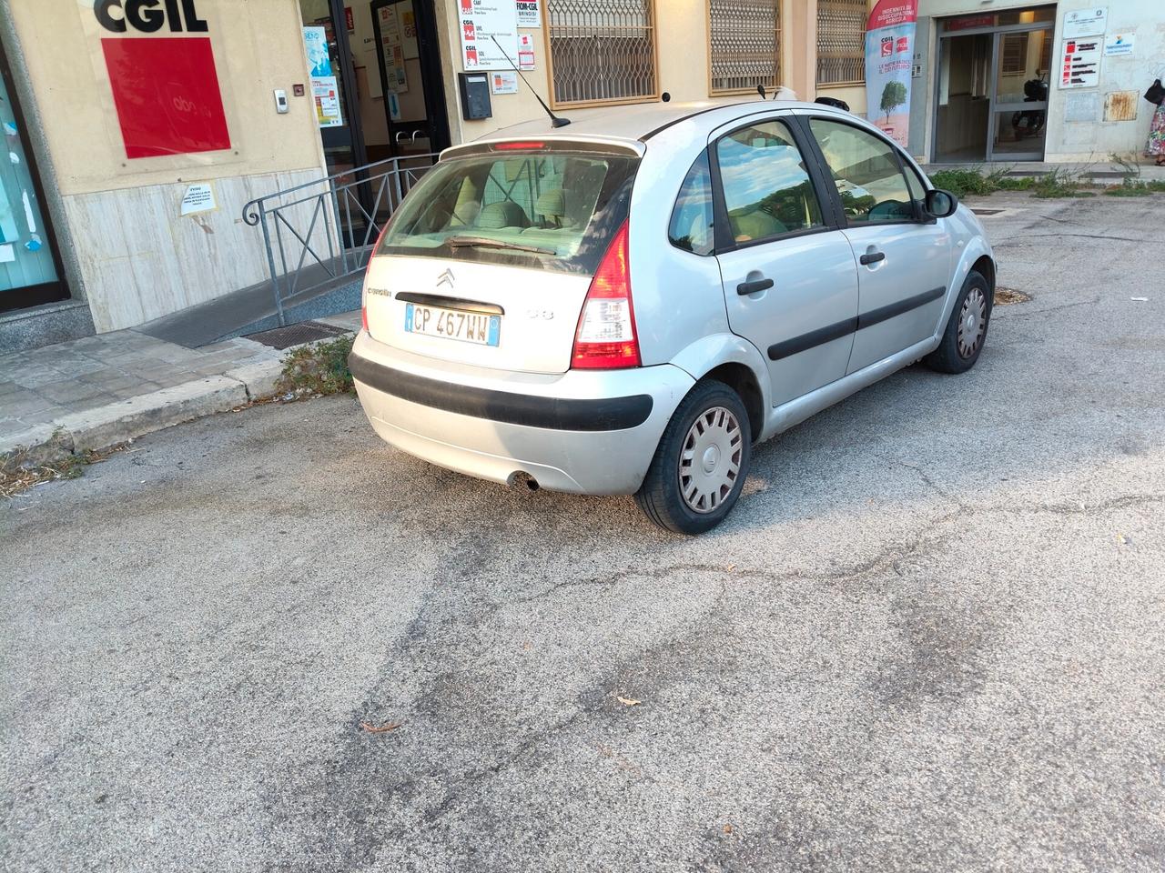 Citroen C3 1100 gpl