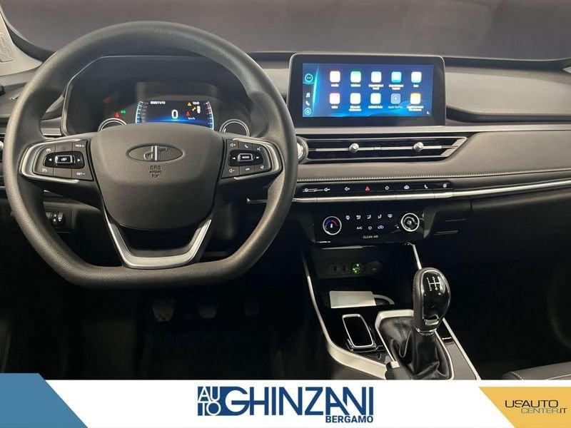 DR AUTOMOBILES dr 5.0 dr 5.0 1.5 Bi-Fuel GPL Unica