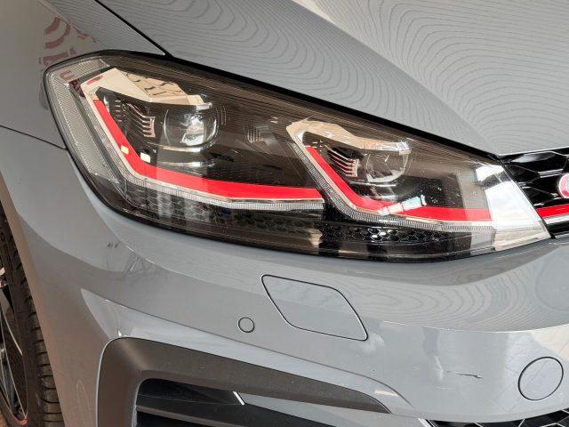 VOLKSWAGEN Golf GTI 2.0 TSI TCR Akrapovic DSG Service VW