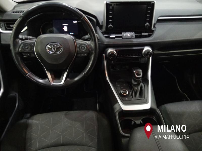 Toyota RAV4 2.5 vvt-ie h BUSINESS awd-i 222cv e-cvt