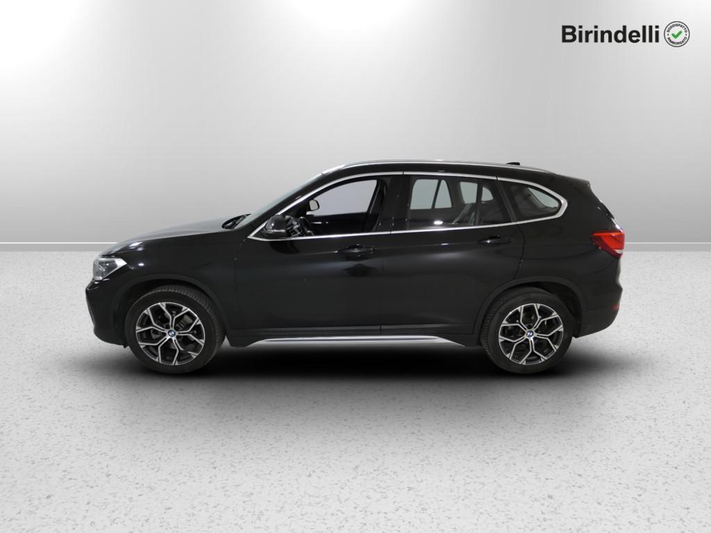 BMW X1 (F48) - X1 sDrive18d xLine
