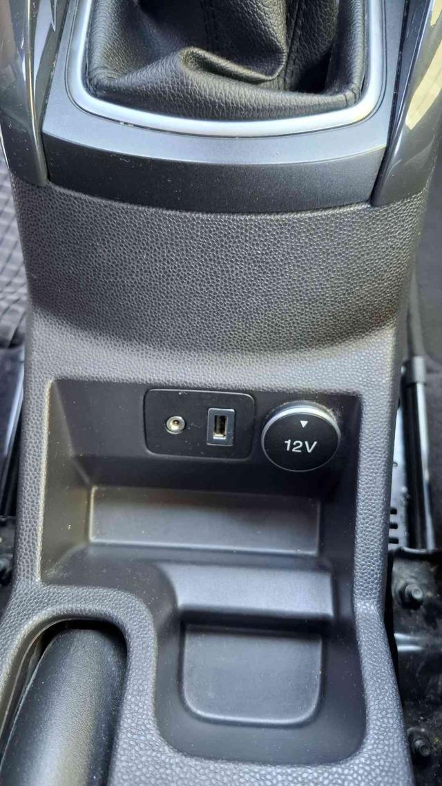 FORD EcoSport 1.5 TDCi Titanium UNICO PROPRIETARIO