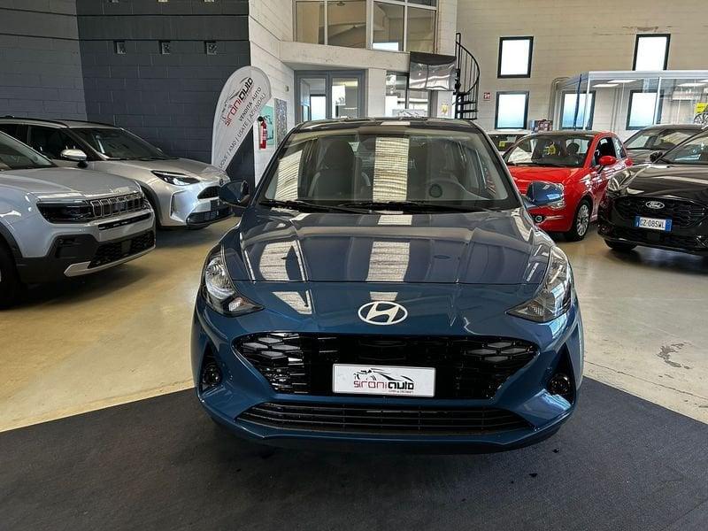 Hyundai i10 i10 1.0 MPI Connectline - PROMO SIRONIAUTO+