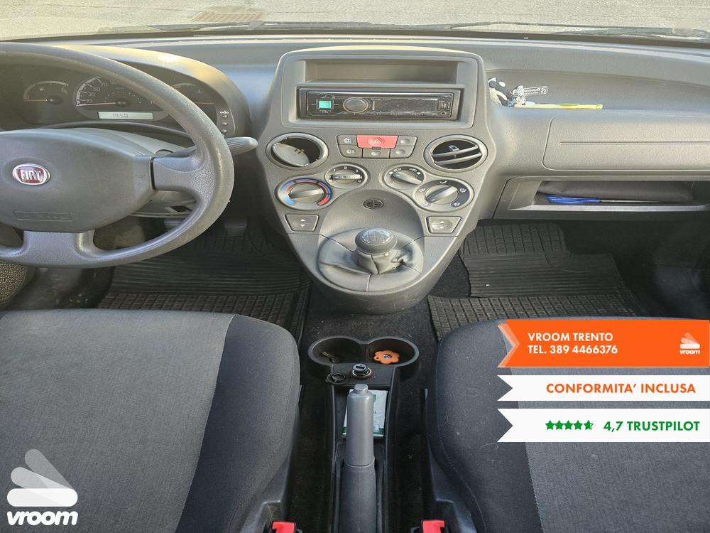 FIAT Panda 2ª serie Panda 1.1 Actual Eco