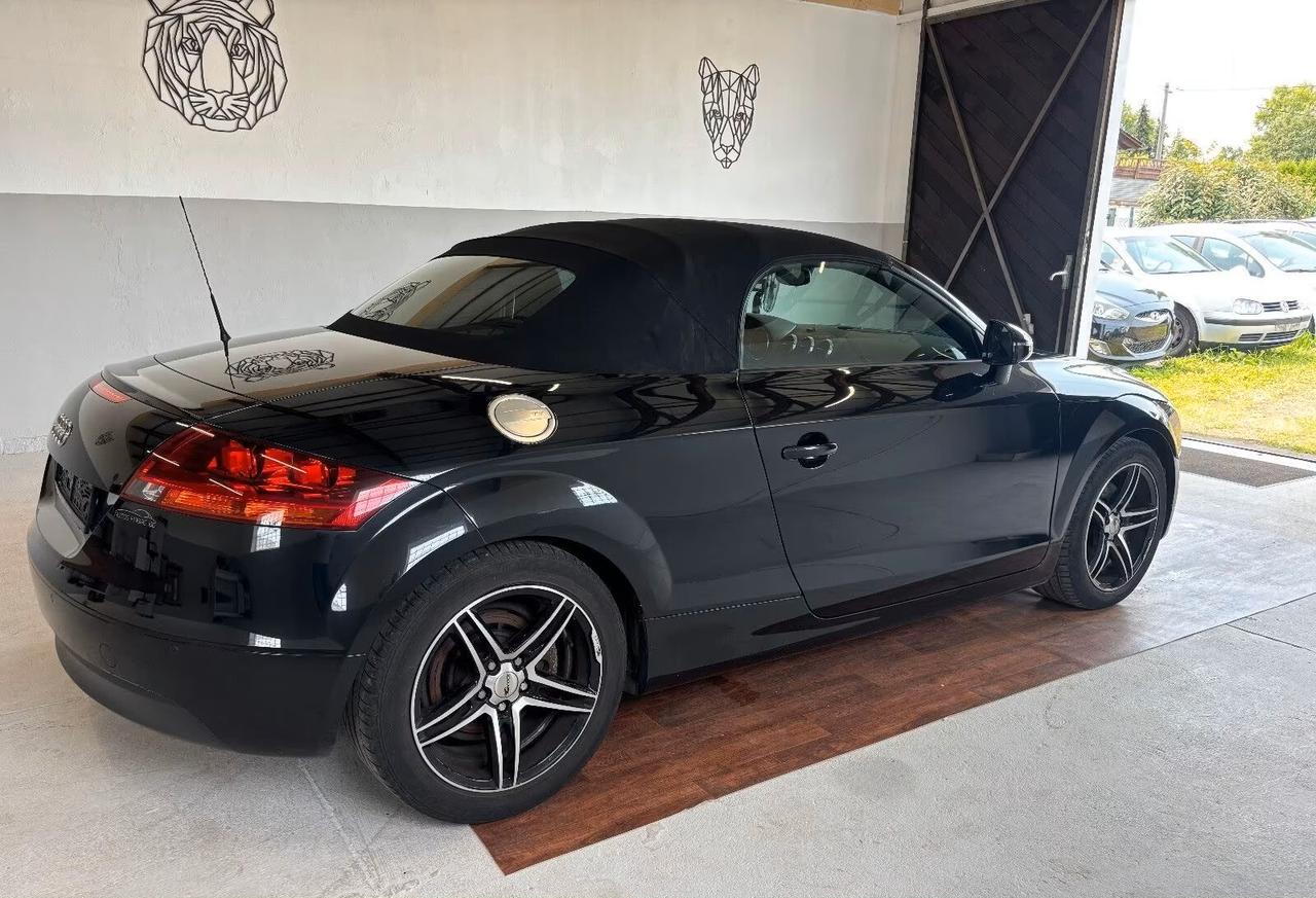 Audi TT Roadster 2.0 TFSI Pelle-Navi-Clima