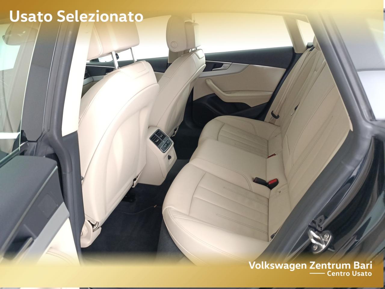 Audi A5 sportback 40 2.0 tdi mhev business advanced quattro 204cv s-tronic