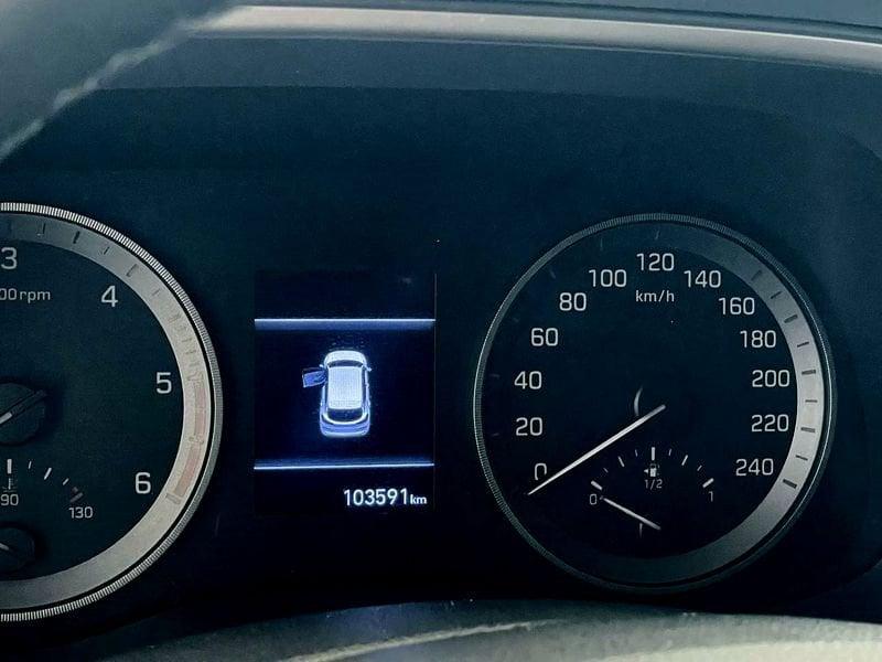 Hyundai Tucson Tucson 1.6 CRDi XPrime
