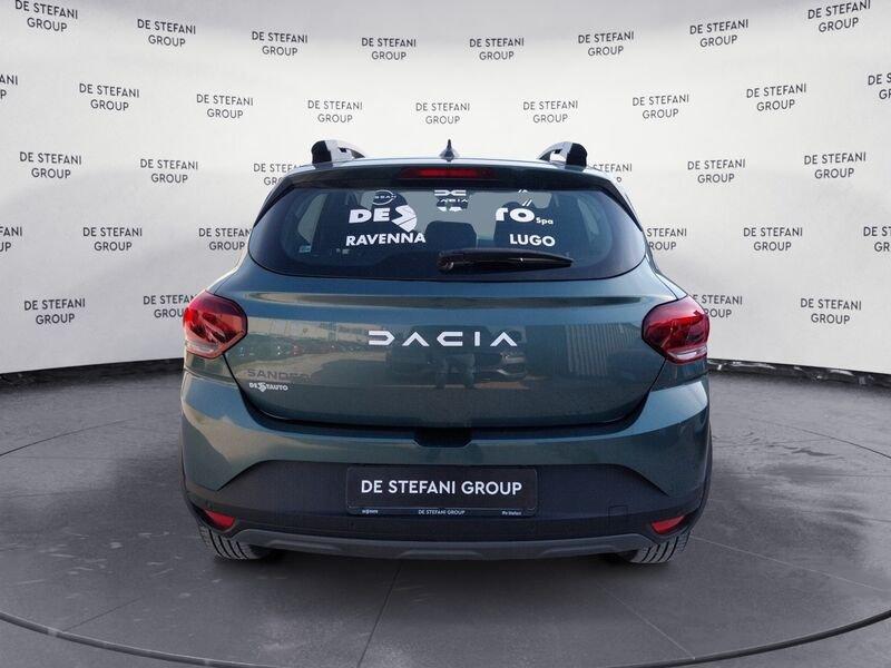 Dacia Sandero Sandero Stepway 1.0 tce Expression Eco-g 100cv