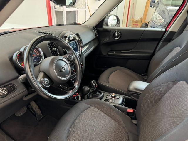 MINI Countryman 2.0 Cooper D Business Countryman ALL4 Automatica